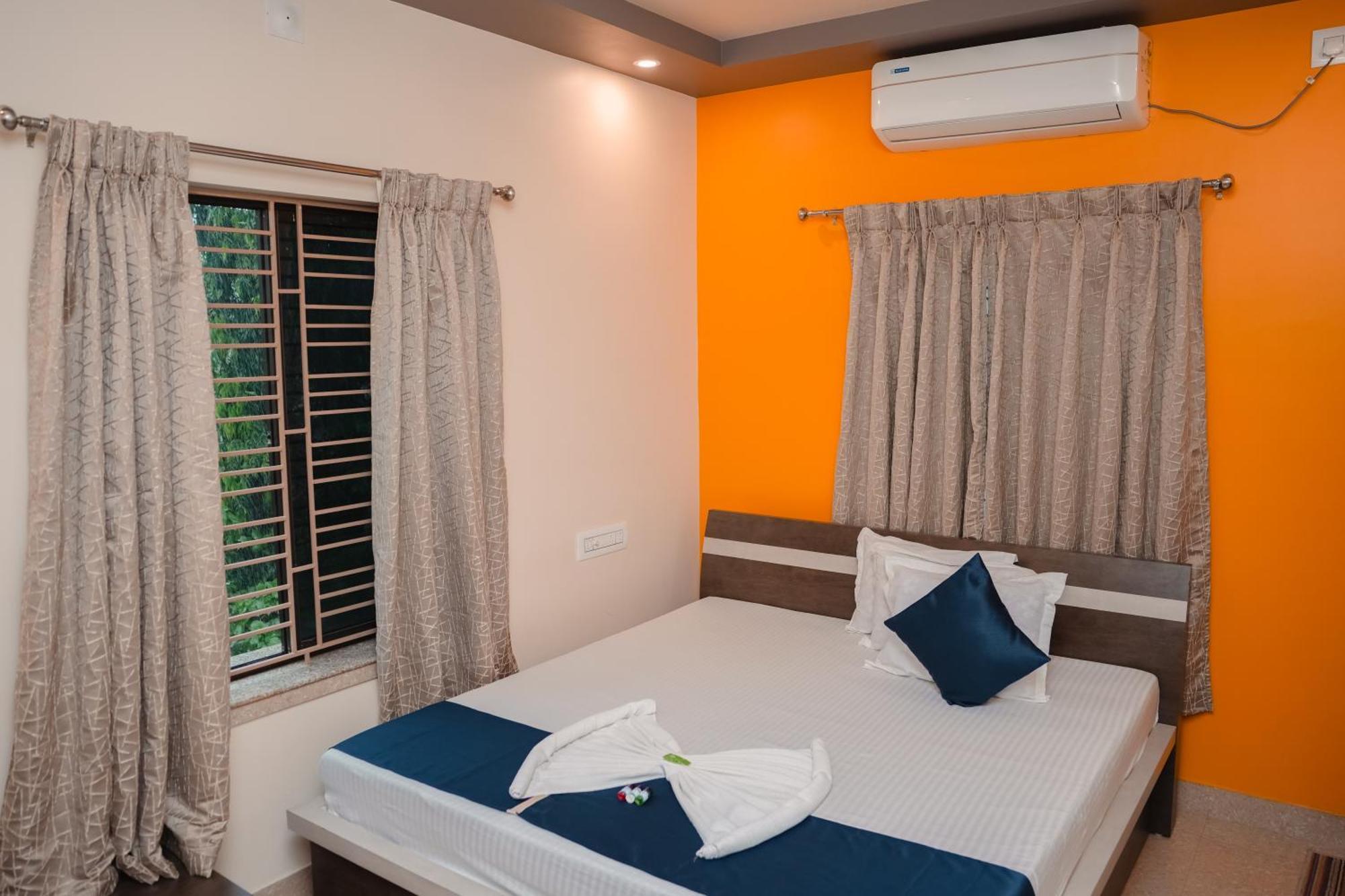 Kristi Guest House, Shantiniketan Exterior photo