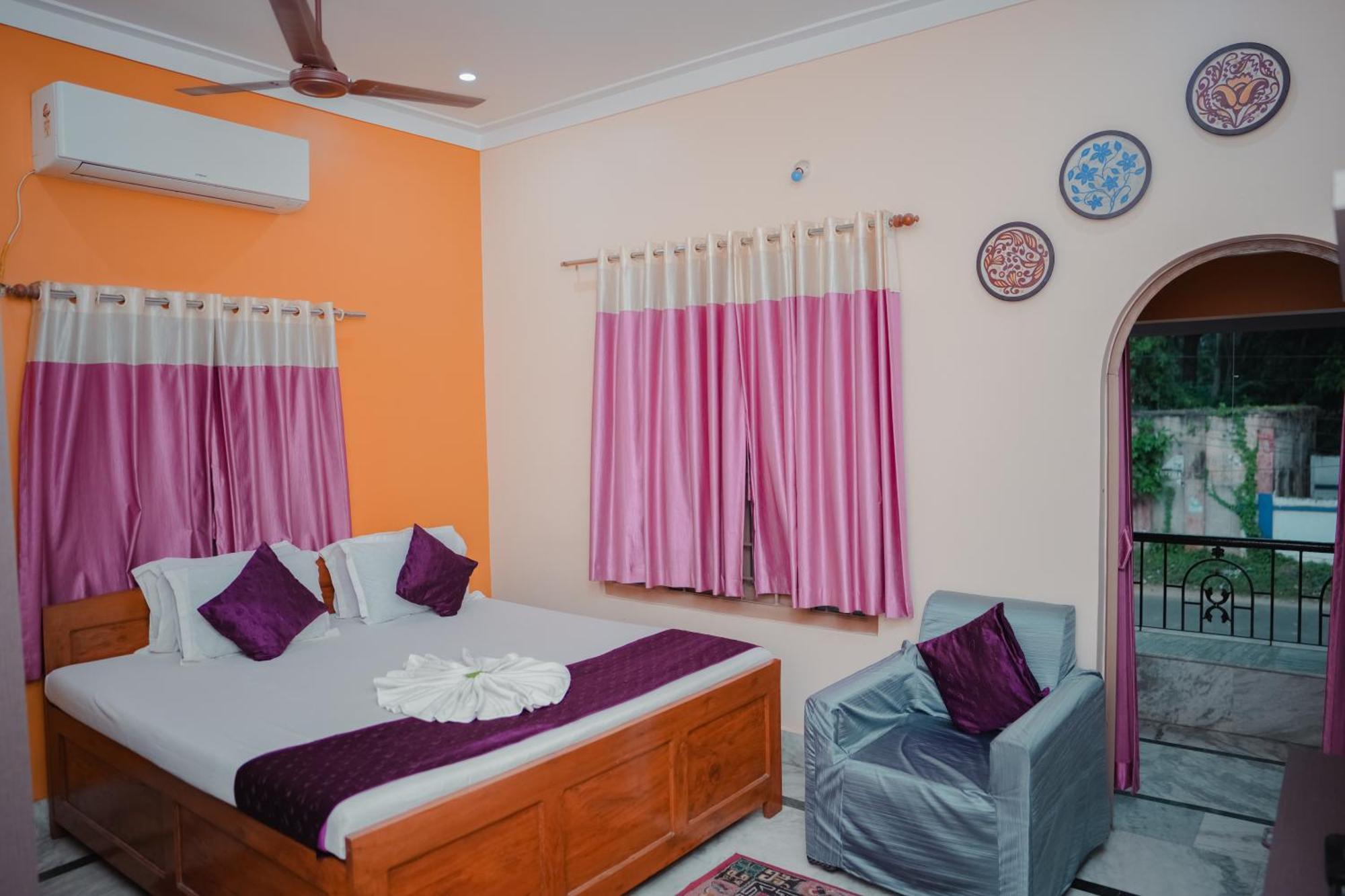 Kristi Guest House, Shantiniketan Exterior photo