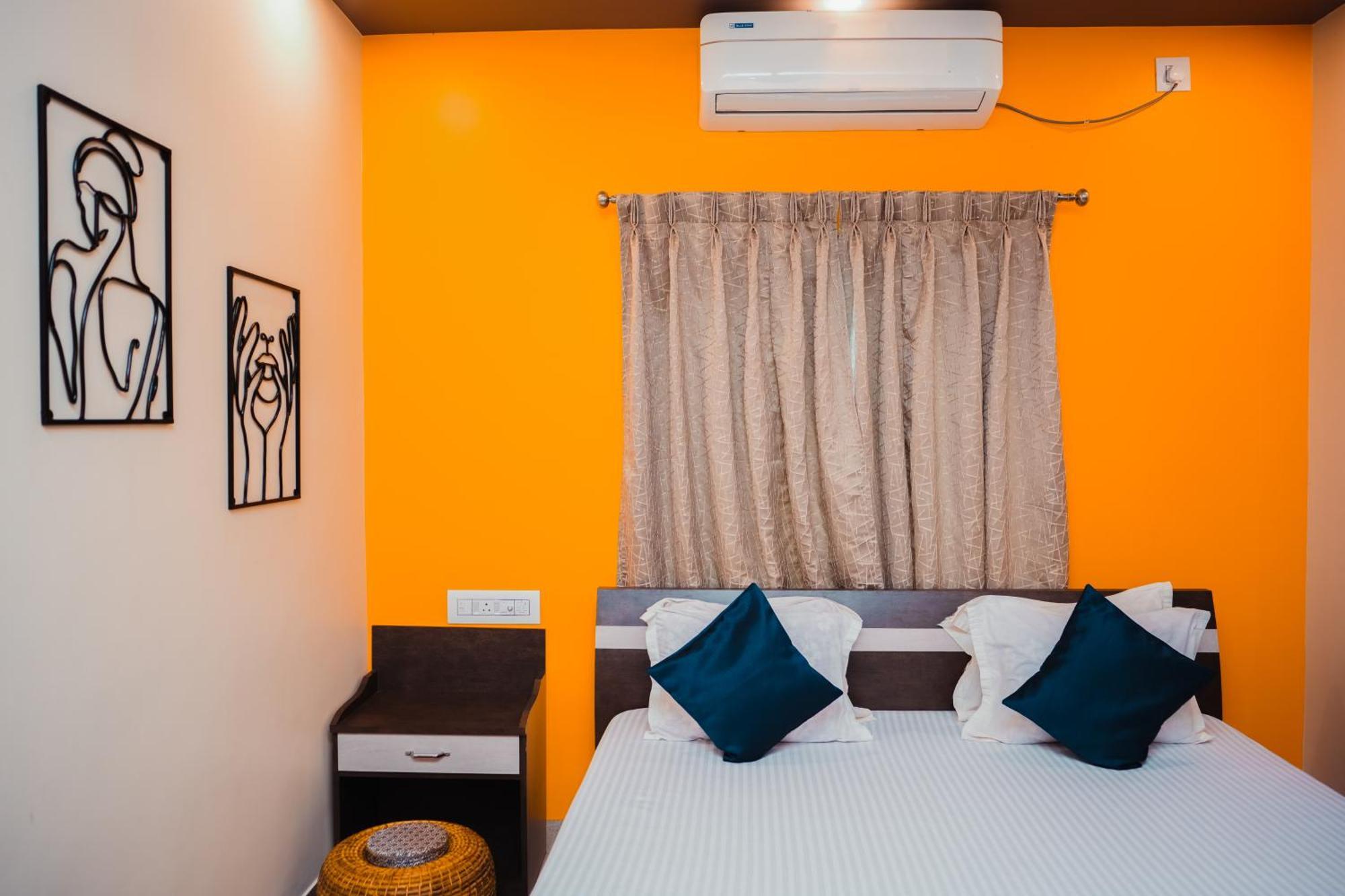 Kristi Guest House, Shantiniketan Exterior photo