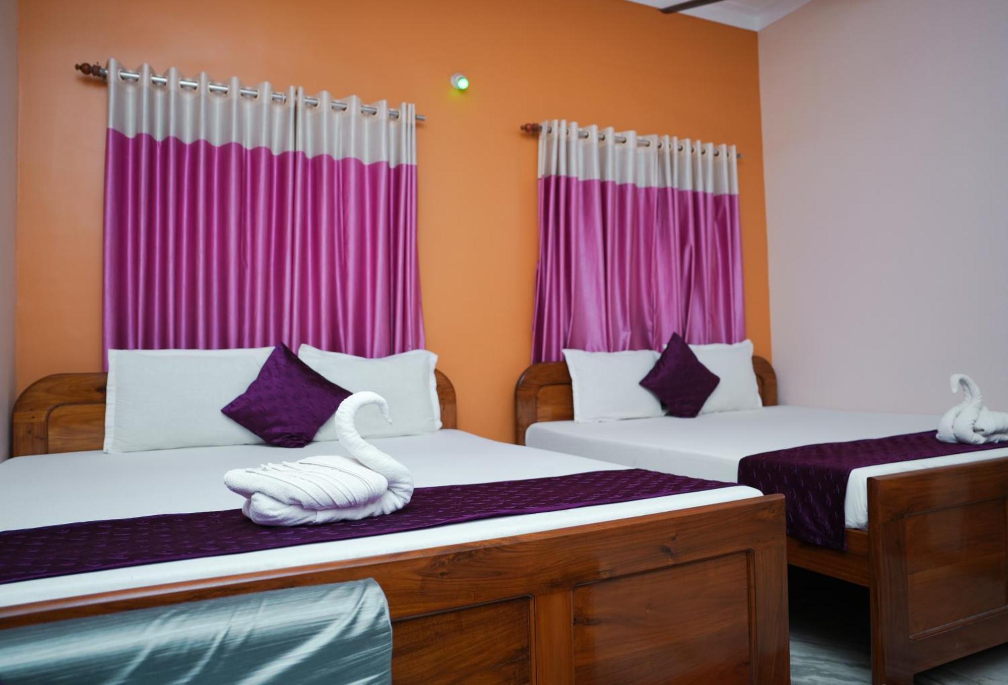 Kristi Guest House, Shantiniketan Exterior photo