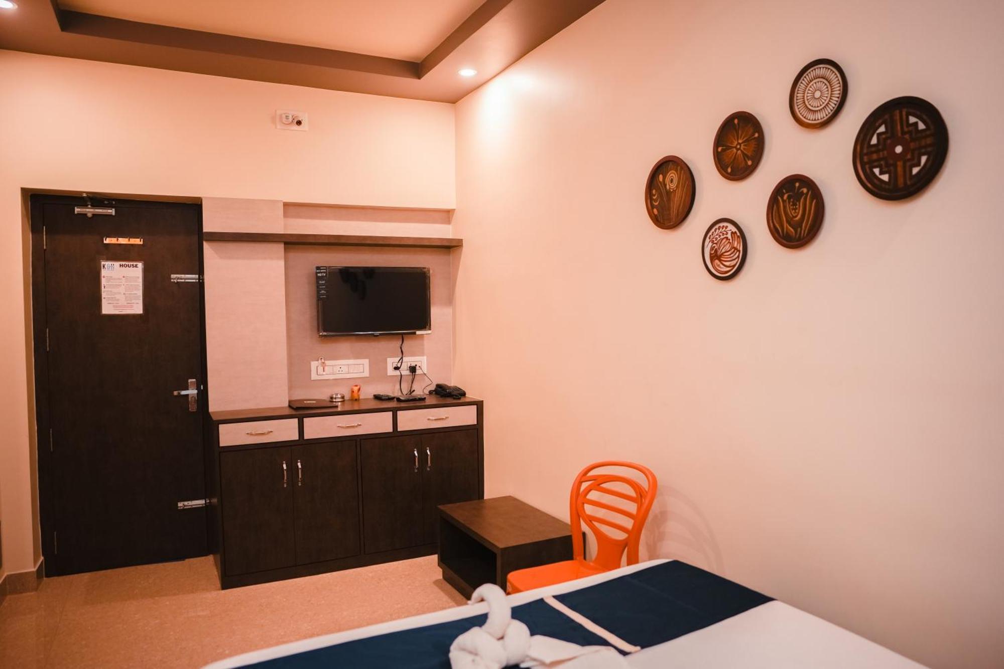 Kristi Guest House, Shantiniketan Exterior photo