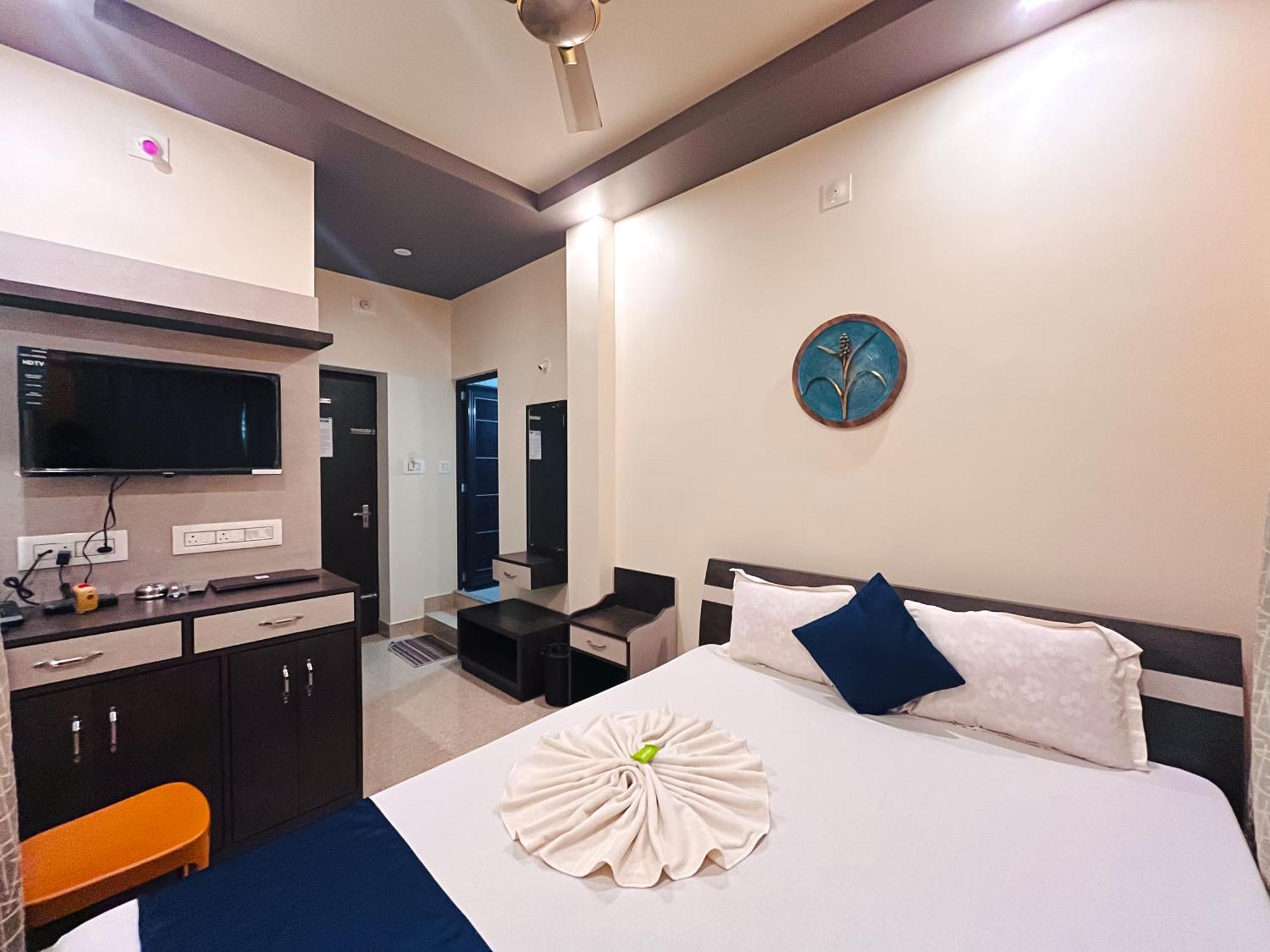 Kristi Guest House, Shantiniketan Exterior photo