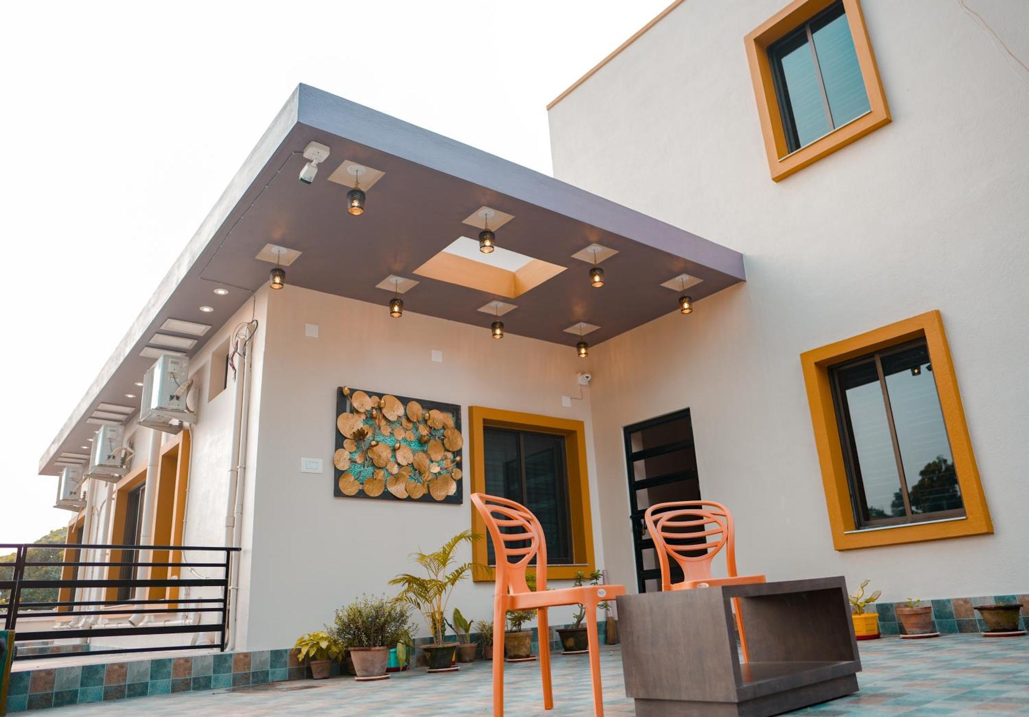 Kristi Guest House, Shantiniketan Exterior photo